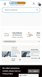 Mobile Screenshot of midmarine.com